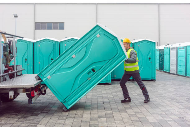 Professional porta potty rental in Forestville, MD